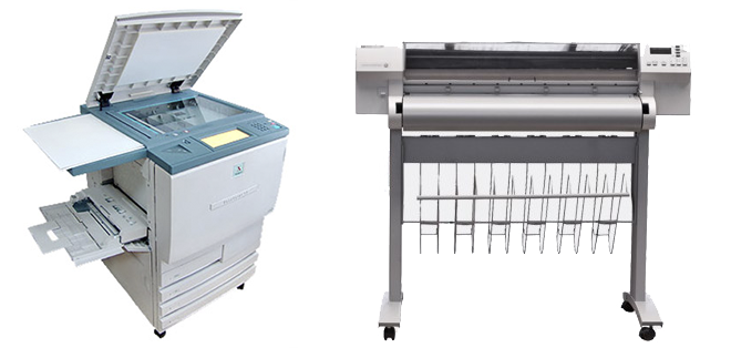 primeras_maquinas_impresion_digital_areagraficadigital