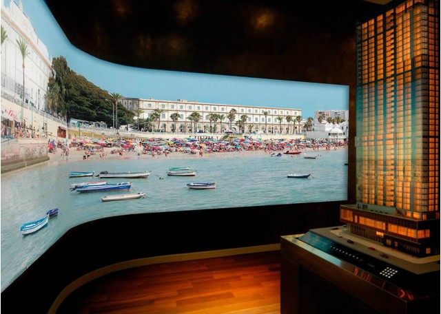 Y para retro-iluminar que elijo, tela o lona ?