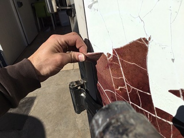 Vinilo malo, vinilo bueno