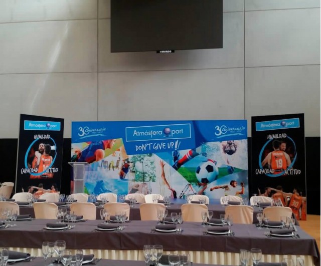 La impresión de textiles publicitarios está de moda