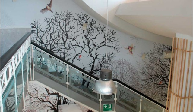 Nuevo vinilo promocional de alto agarre