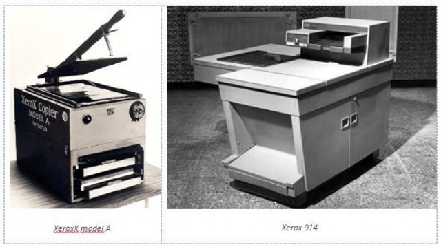 De la copistería del barrio a la copistería low cost online pasando por el centro de impresión digital.