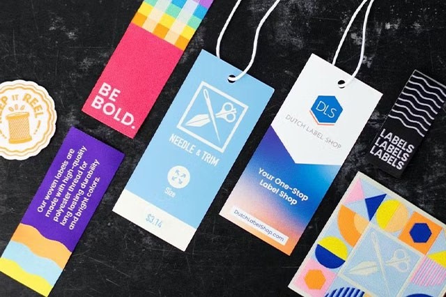 Las etiquetas de ropa personalizadas comienzan a ser tendencia