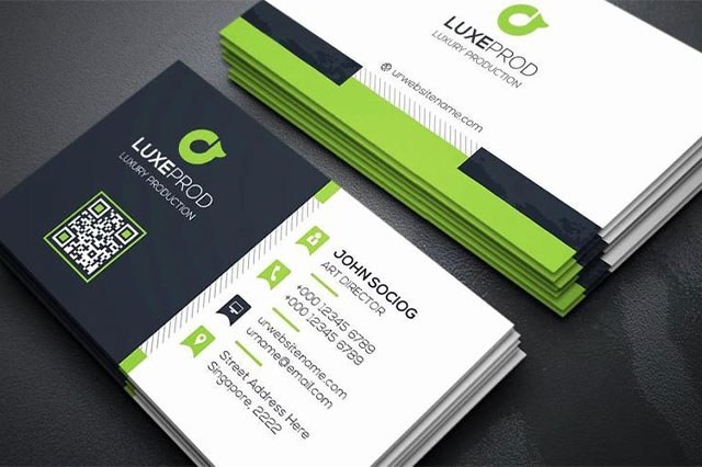 Conoce el tamaño tarjeta de visita ideal