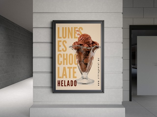 Cómo hacer un cartel publicitario creativo