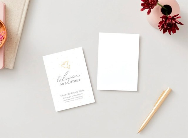 Ideas-creativas-originales-invitación-bautizo