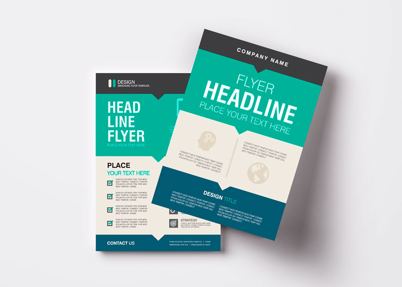 Imprime Flyers Y Folletos Online Con Precios Mas Baratos