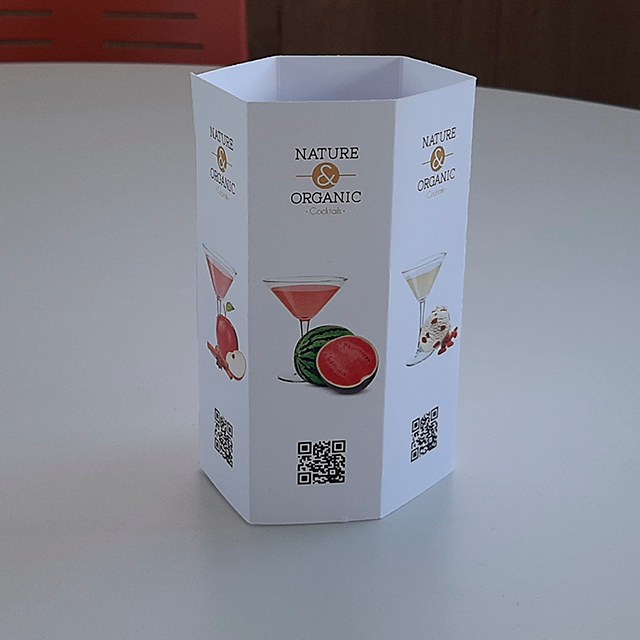 plv-hexagonal-para-bar-restaurante-cafeteria