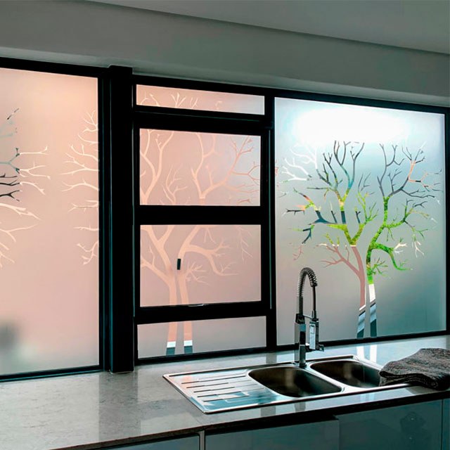 Vinilos Para Ventanas De Cocina vinilos para ventanas de cocina | VINILOS DE CORTE | Vinilos para