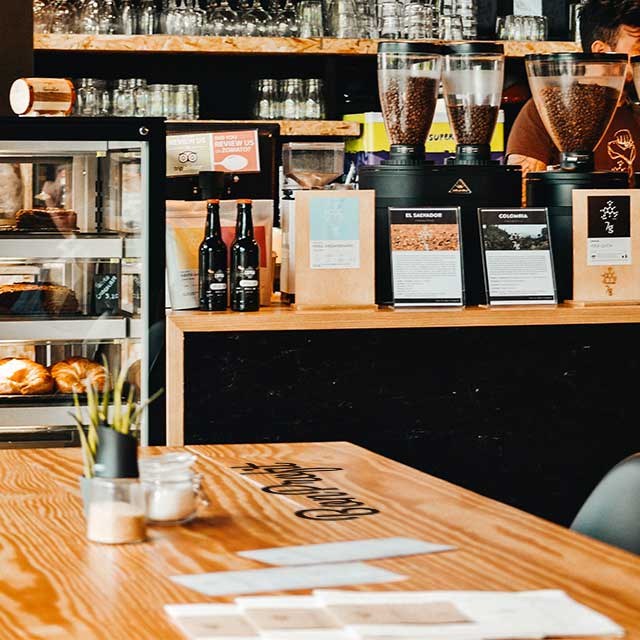 vinilos para mesas de bar