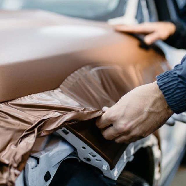 vinilos para coches en 3d