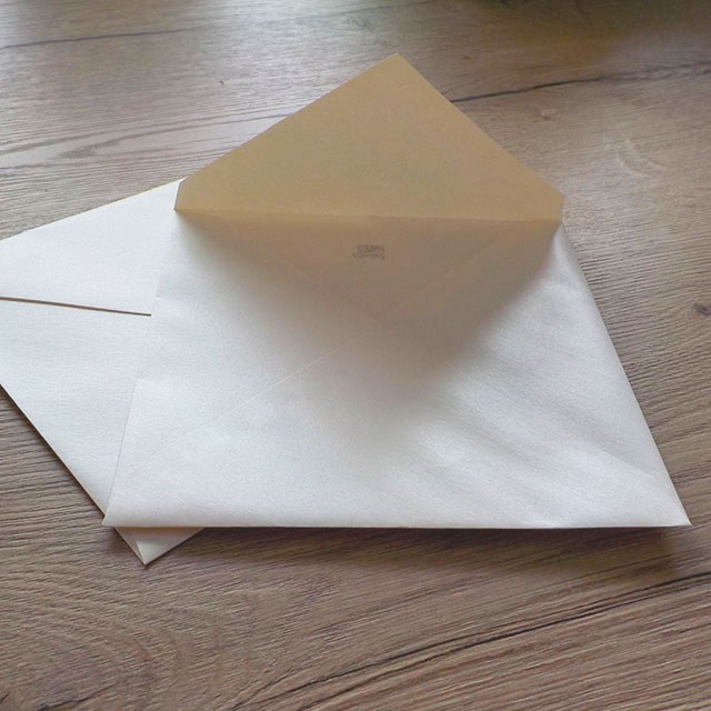 Sobres para tarjetones 170x170