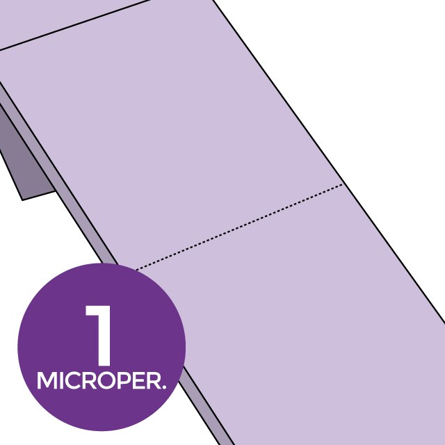 MICROPERFORADO - 1 Microperforado