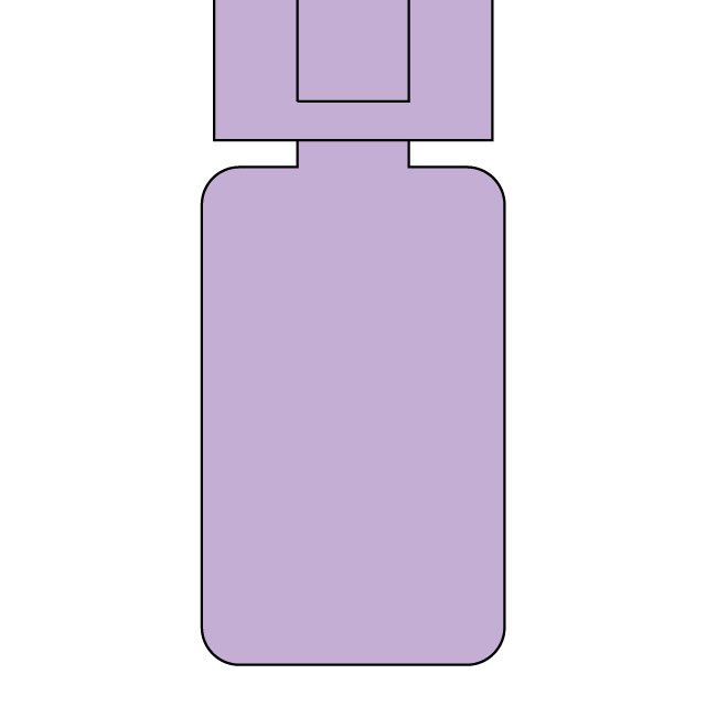 Formatos - identificador maletas recto