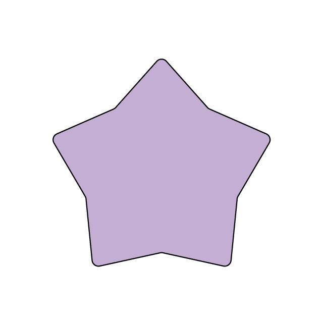 POSAVASOS CON FORMA - Posavasos Forma libre