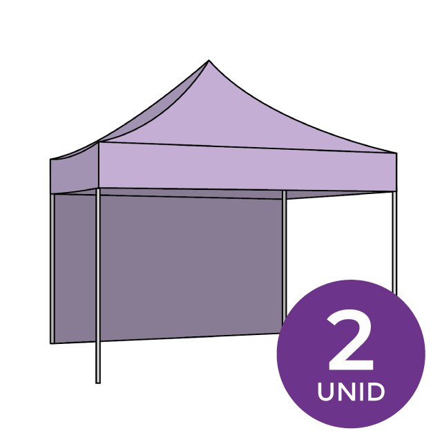 PARED CARPA TELA ECO 4.5 X 1.9 M. - 2