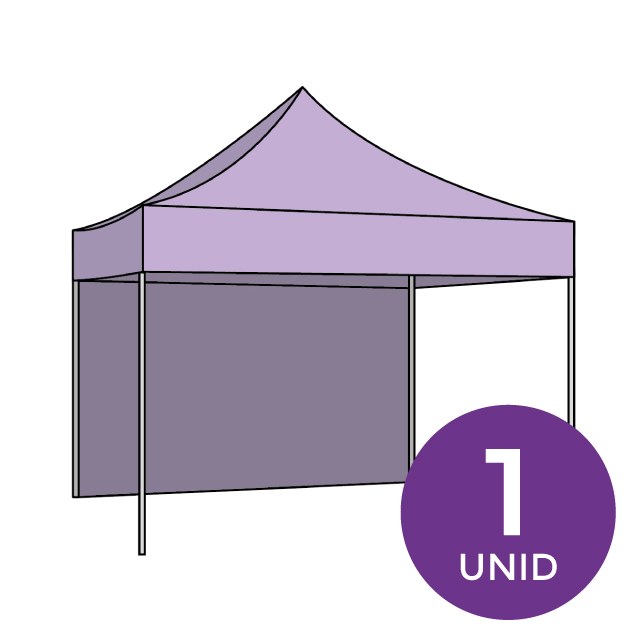 PARED CARPA TELA ECO 4.5 X 1.9 M. - 1