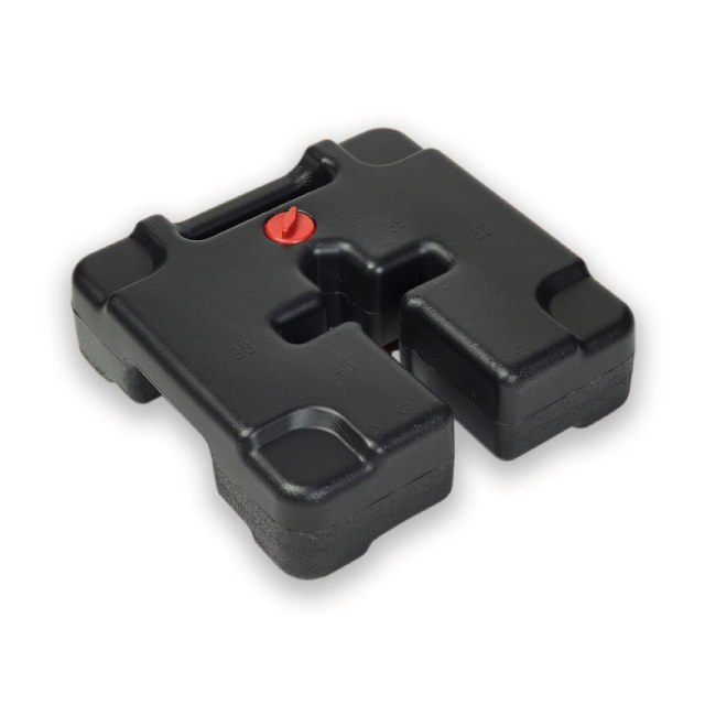 BASES RELLENABLES - BASE RELLENABLE CARPA