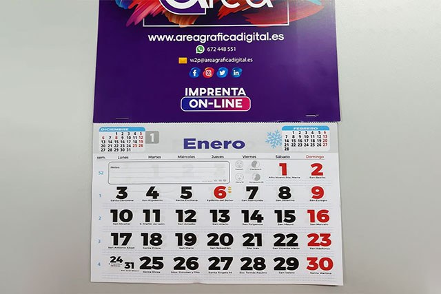 calendarios-baratos-de-pared-con-varilla