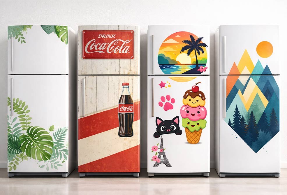 Vinilo-para-nevera-con-diseño-moderno-resistente-y-fácil-de-aplicar-sin-burbujas