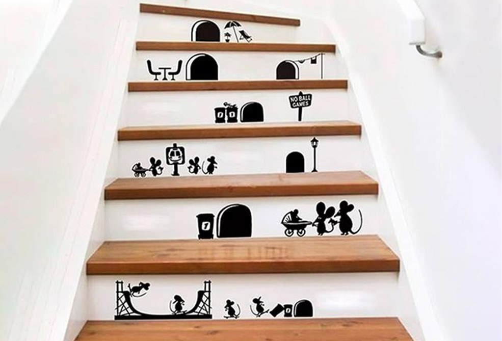 Vinilo-para-peldaños-de-escaleras-personalización-moderna-y-duradera-al-mejor-precio-online