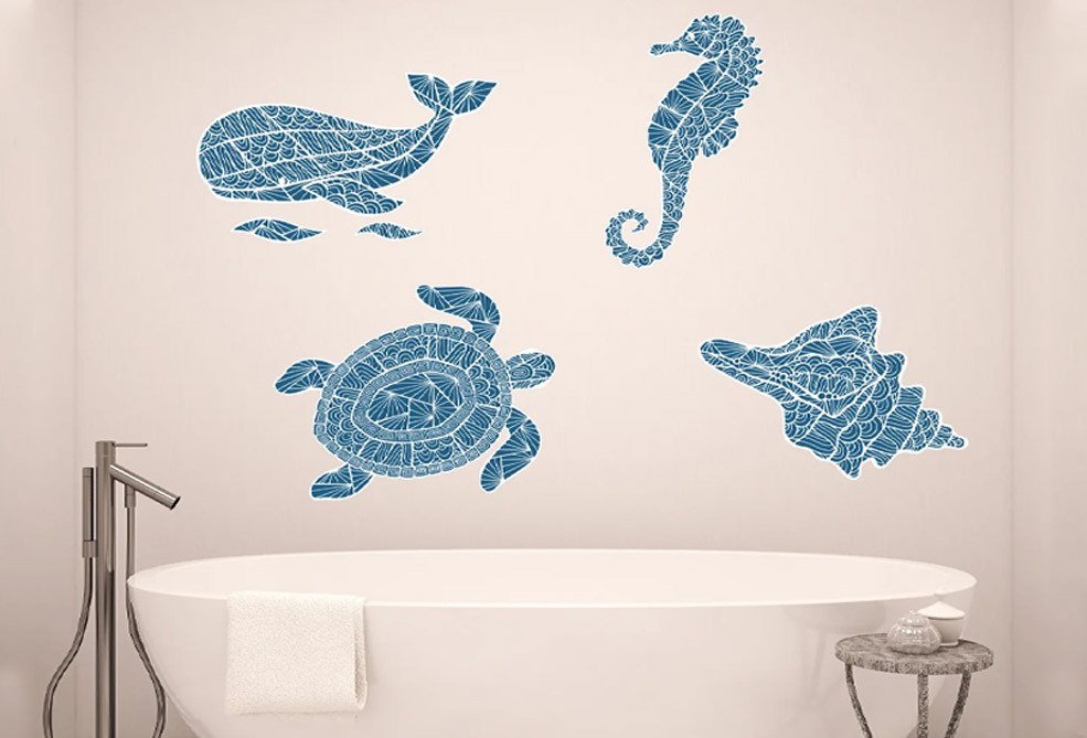 Vinilos-personalizados-para-baños