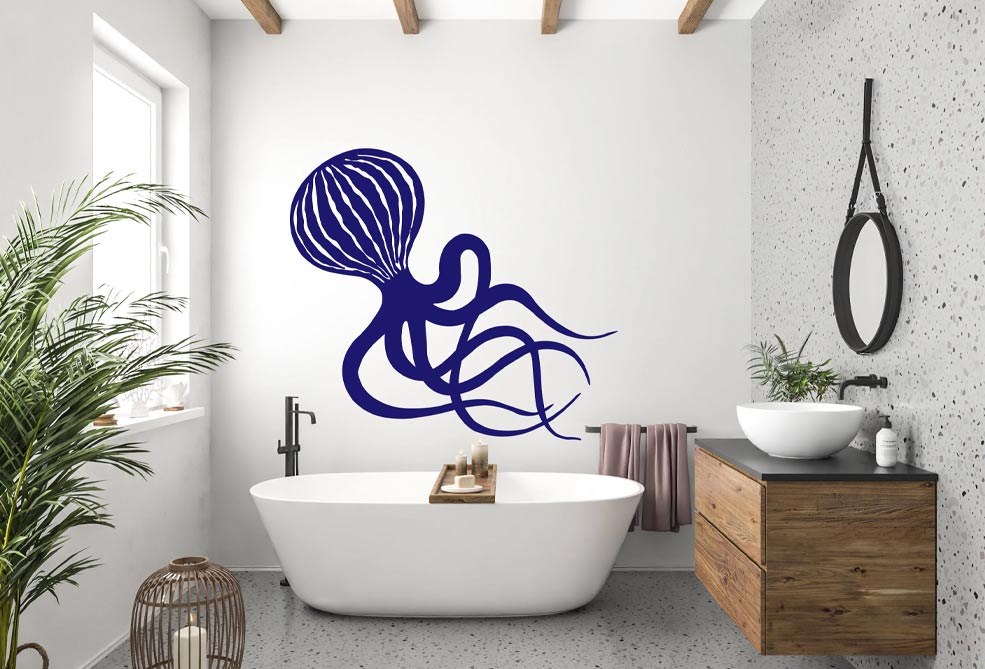 Detalle-de-vinilo-adhesivo-aplicado-en-paredes-de-baño-acabado-moderno-y-duradero