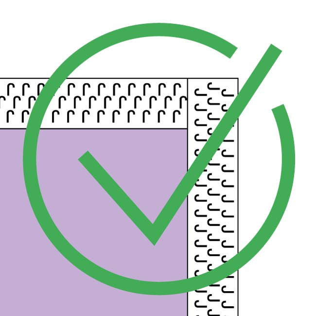 Colocación de velcros - Si