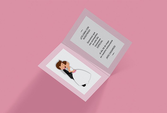 imprimir invitaciones boda online