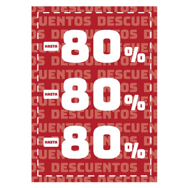 Referencia - CA00308-80
